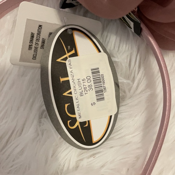 Derby- Scala NWT headpiece! - Picture 2 of 4